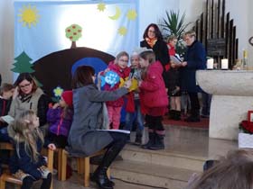 Gottesdienst 9