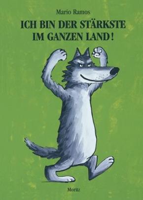 Ich bin der staerkste im ganzen Land - Buch