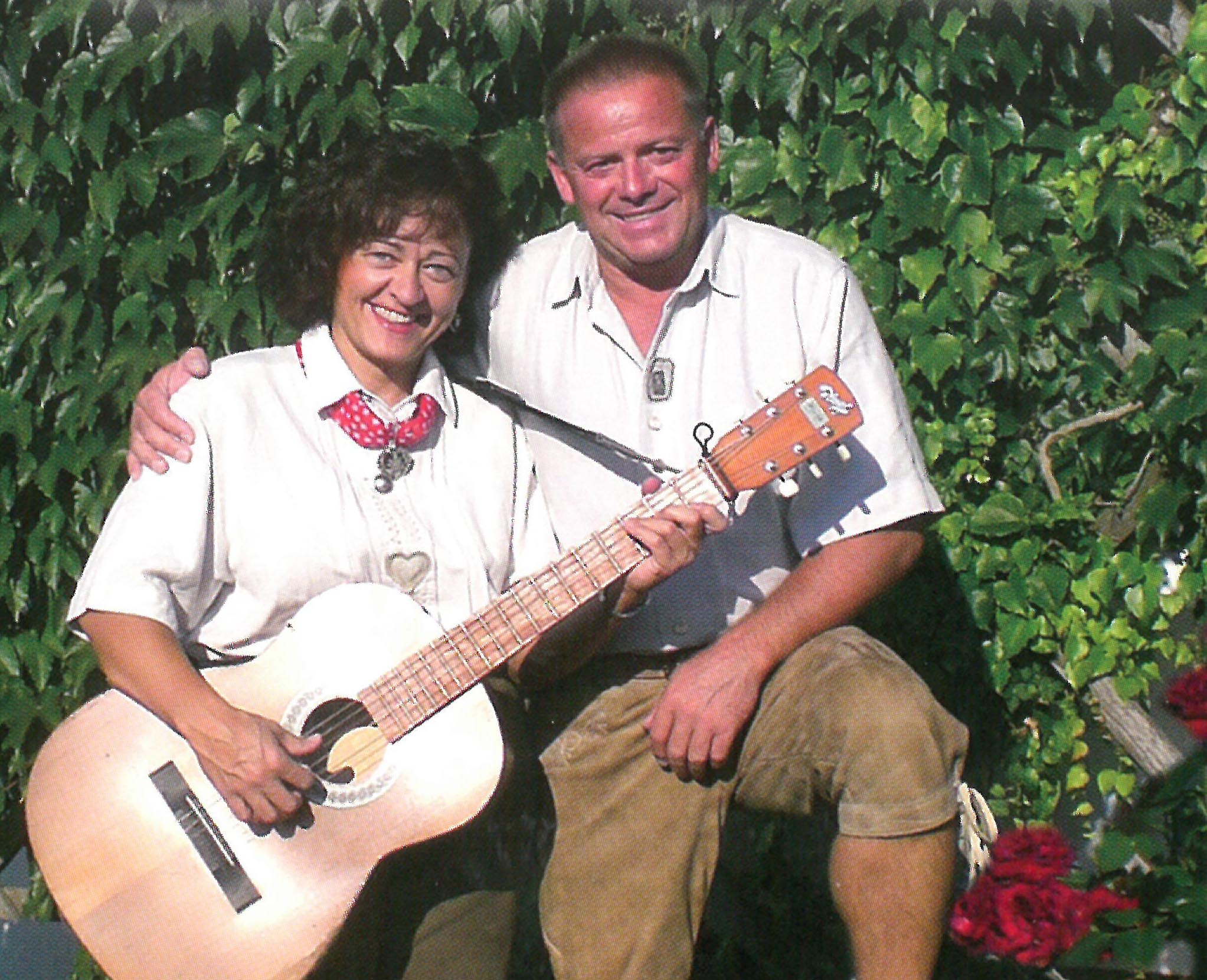 Elfi und Franz 2015