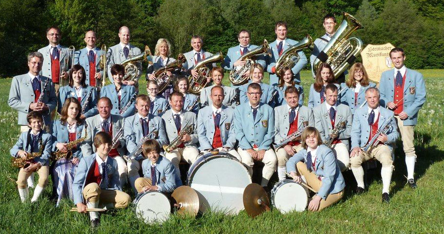 Steinacher Musikanter 2015