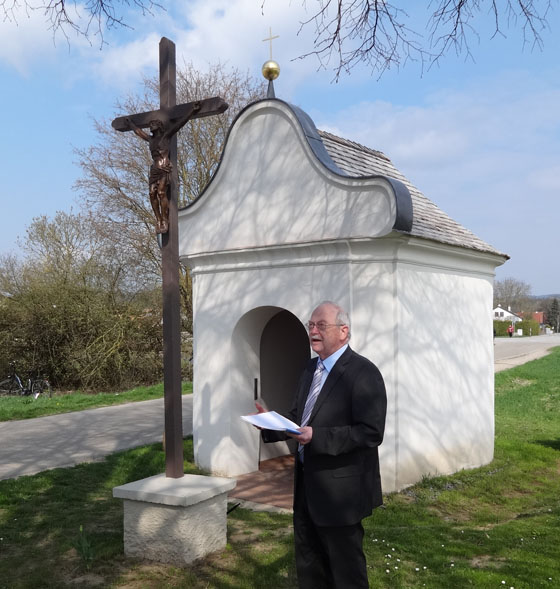 Bgm Hohe-Kreuz-Kapelle Segnung 2016-04-10