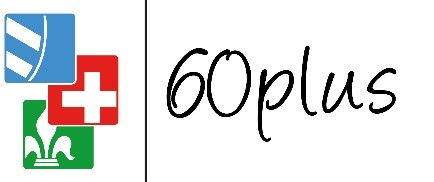 60plus Logo