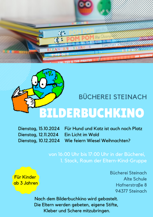 Bilderbuchkino 8