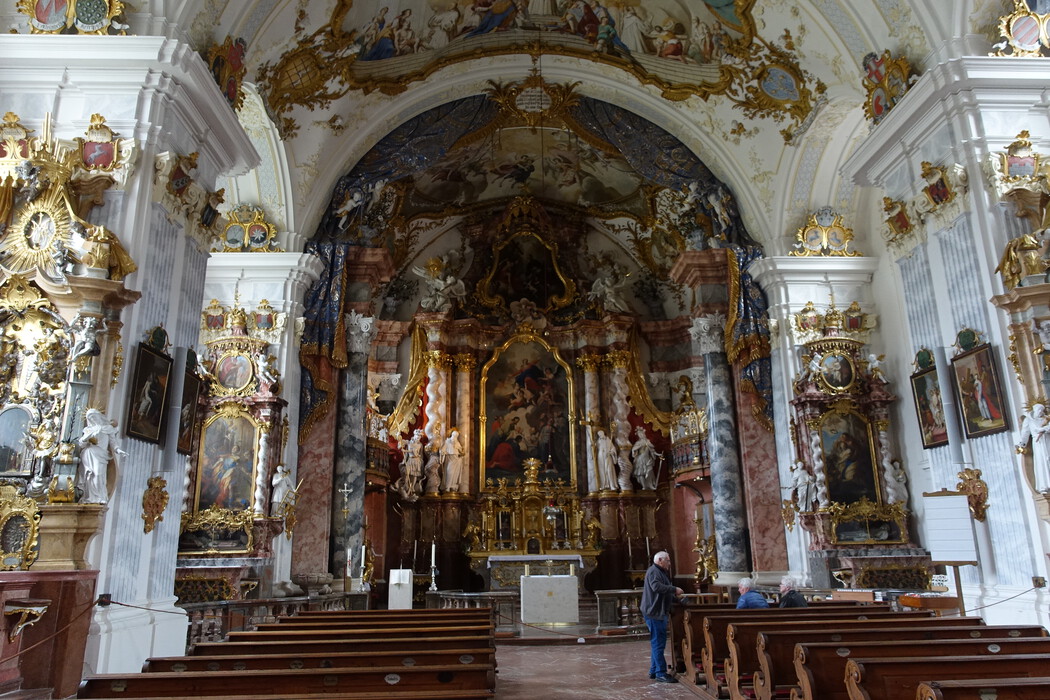 Klosterkirche Raitenhaslach 4