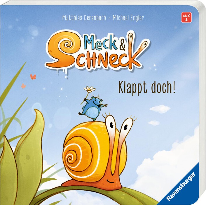 Cover Meck und Schneck