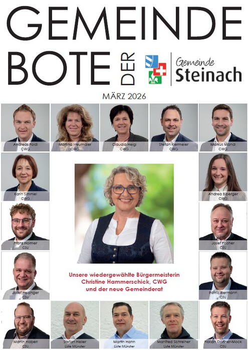 Gemeindebote 26 3
