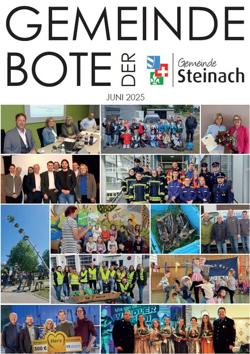 Gemeindebote juni2025