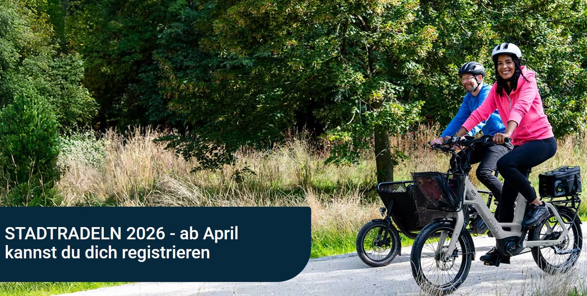 Stadtradeln
