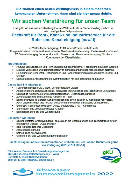 Stellenanzeige2025gku