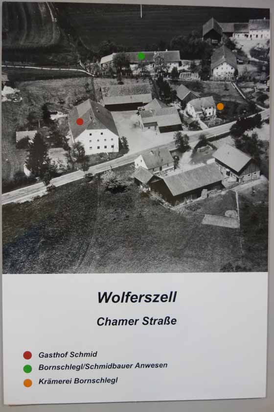 Anwesen Wolferszell www